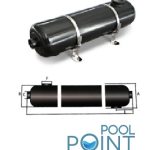 Топлообменник за басейн, модел HE, Pool Point